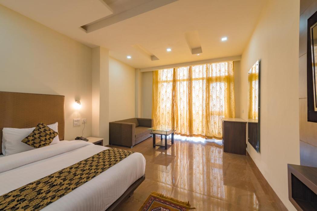 The Gateway Dal Lake Resort, Mcleodganj, Dharamshala McLeod Ganj Esterno foto
