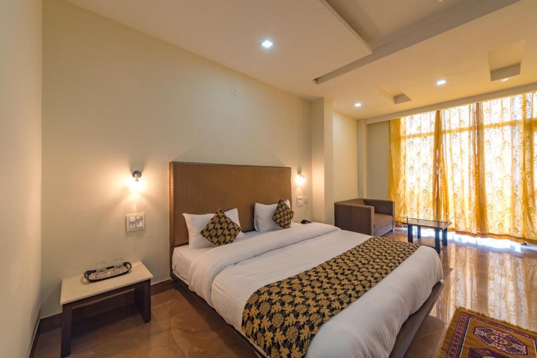 The Gateway Dal Lake Resort, Mcleodganj, Dharamshala McLeod Ganj Esterno foto