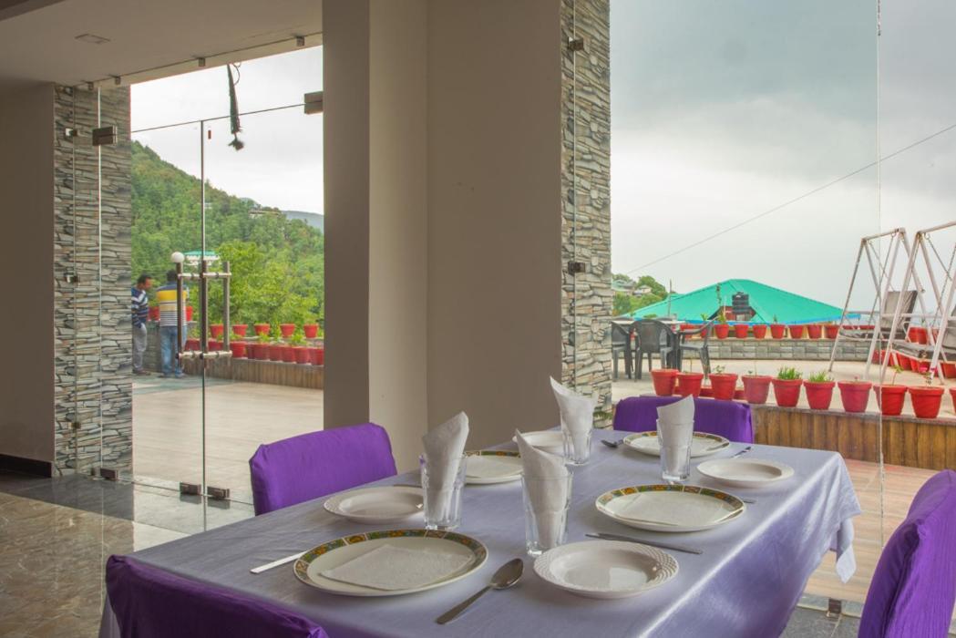The Gateway Dal Lake Resort, Mcleodganj, Dharamshala McLeod Ganj Esterno foto